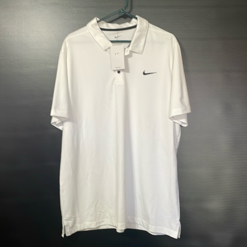 Nike xl white
